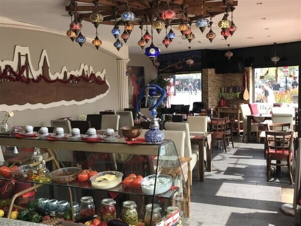 FULLY LICENSED TURKISH RESTAURANT/ TAKEAWAY & DELIVERIES FOR SALE IN NUNEATON TOWN CENTRE Photo 5
