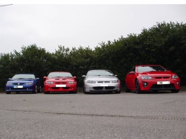 Prestige Car Dealership With An Excellent Reputation Photo 5