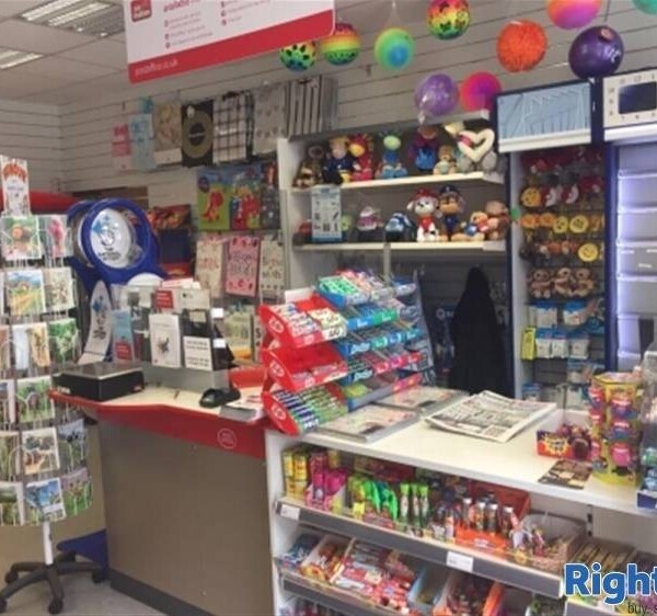 Newsagents and Post Office- Angus Photo 5