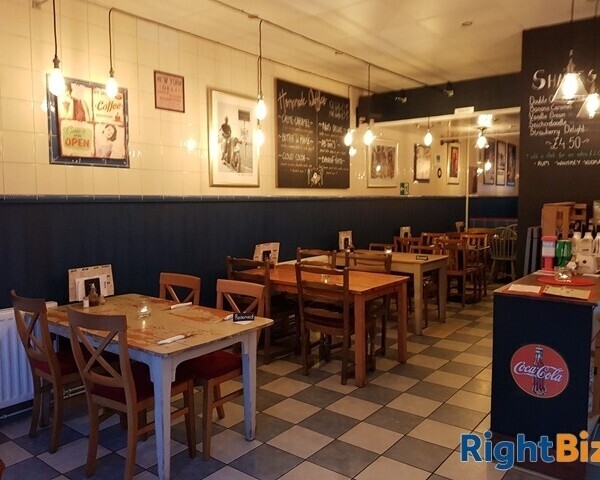 Popular American Style Diner in Malvern, Worcestershire Photo 5