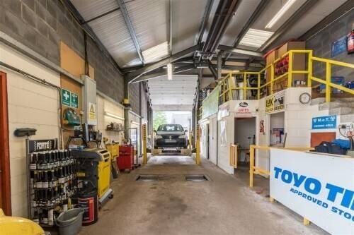 Garage, Mot And Service Centre, Fife Photo 3
