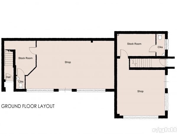 2 COASTAL GROUND FLOOR SHOP UNITS FOR SALE IN DEVON Photo 5