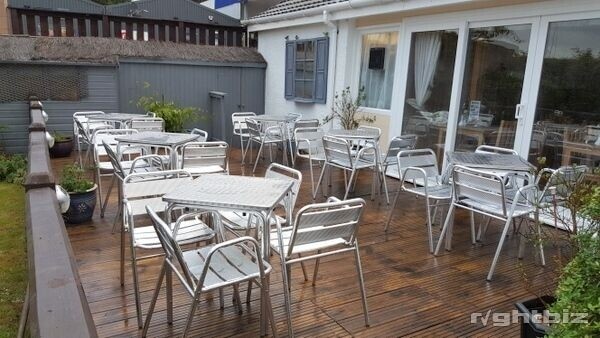 Coffee Shop/Restaurant, Earlston, Borders with Owners House (ref. 1038) Photo 5