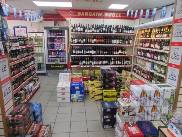 Bargain Booze Store Highly Profitable Photo 5