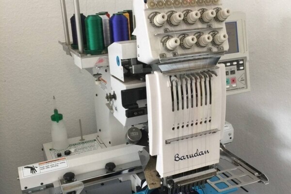 Well Established Embroidery Business in Derby Photo 5