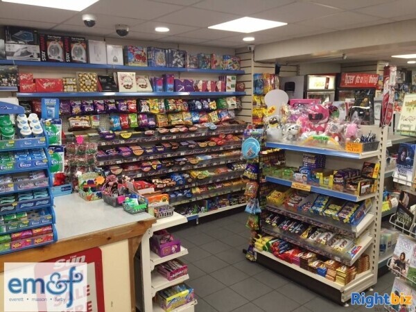 £7500+ P/WK STORE PLUS £45K + INCOME POST OFFICE & 3 BED FLAT, CARDIFF Photo 5