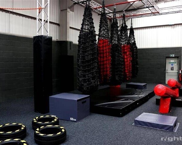 STATE-OF-THE-ART TRAMPOLINE PARK Photo 5