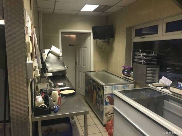 NEW REDUCED PRICE- Established Fish & Chip shop with a prime location in a rapidly expanding village Photo 6