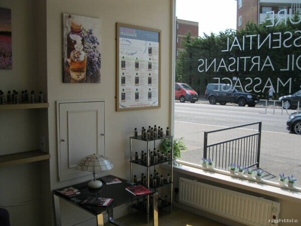 Fully branded/potential to franchise Swedish Massage and Essential Oil in house manufacturing/Essex Photo 5