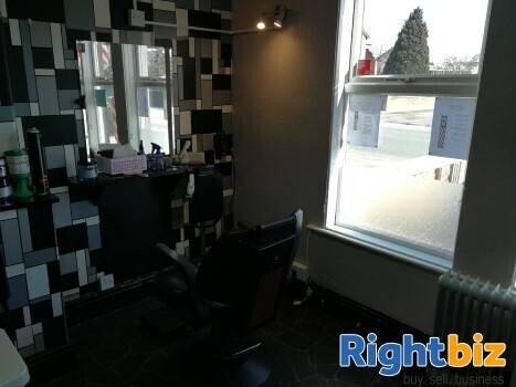 Established Barber Shop in Lancashire Photo 5