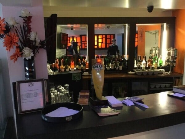 Indian Restaurant with a Popular Takeaway Service Photo 5