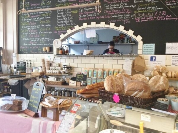 Busy Delicatessen/Bistro/Restaurant Photo 5