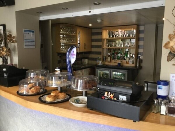 Family Run Café and Sportswear Shop Photo 5