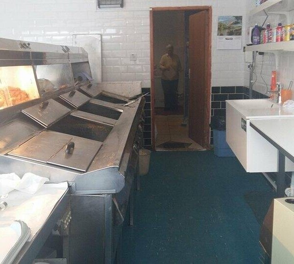 Fish and Chip Shop Takeaway For Sale, North Yorkshire, Prime location, Well established. Photo 5
