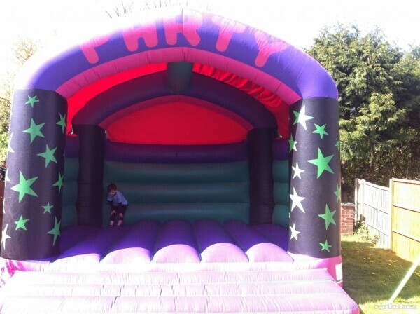 Well established Bouncy Castle and Inflatable hire business..Good Turnover . Quick Sale required Photo 5