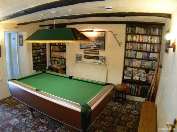 10 bedroom Victorian B&B / Hotel with owners accommodation set in the village of Combe Martin Photo 5