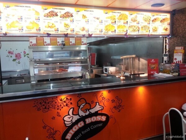 Pizza & Chicken Restaurant Photo 5
