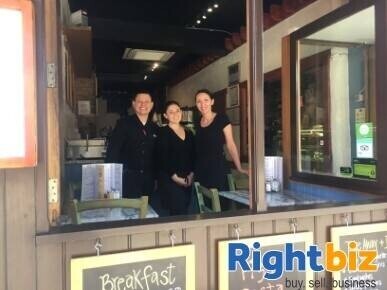 Reputable Café & Bistro in Henley Photo 5