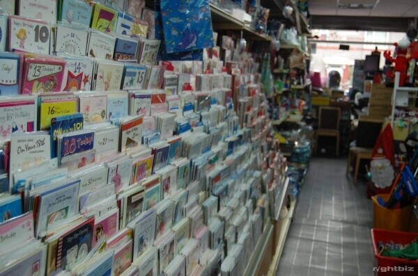 SWEETS / CARDS / TOYS / GIFTS AND MUCH MORE MAIN ROAD POSITION CLOSE TO SCHOOLS SEAHAM HARBOUR Photo 5