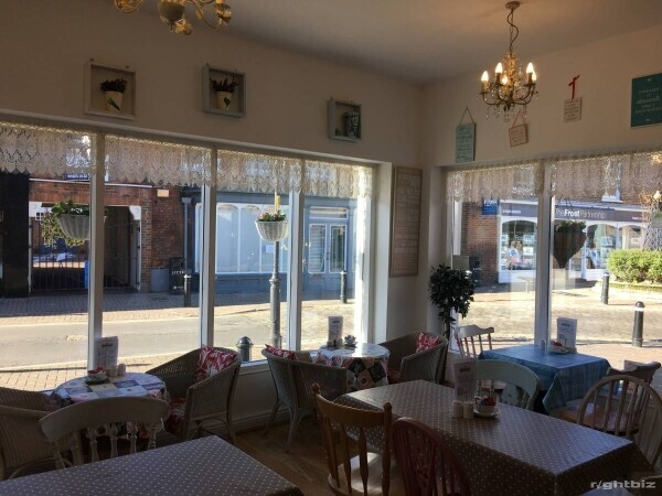 Established Coffee/Tea Shop; Loyal Customer Base Photo 5