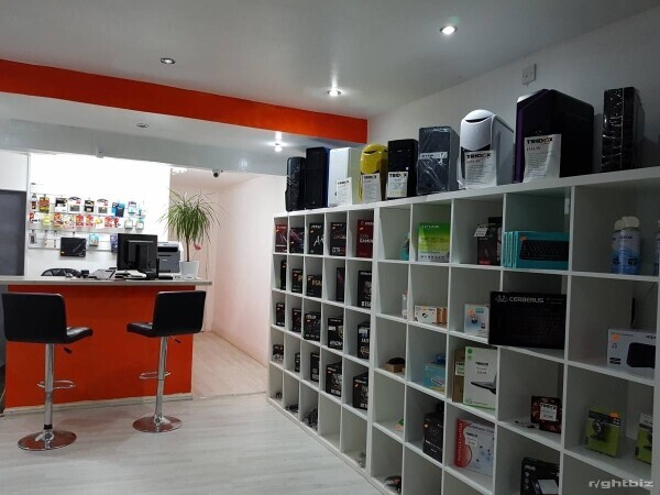 Computer shop and repair - Coventry - Holbrooks - well promoted still running business Photo 5