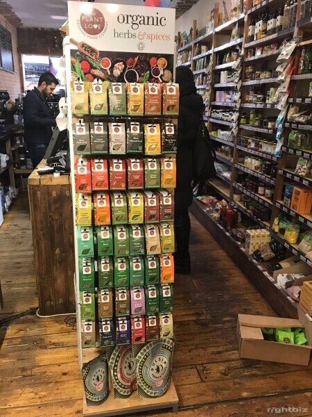 Certified Organic wholesaler and packaging company for sale Photo 5
