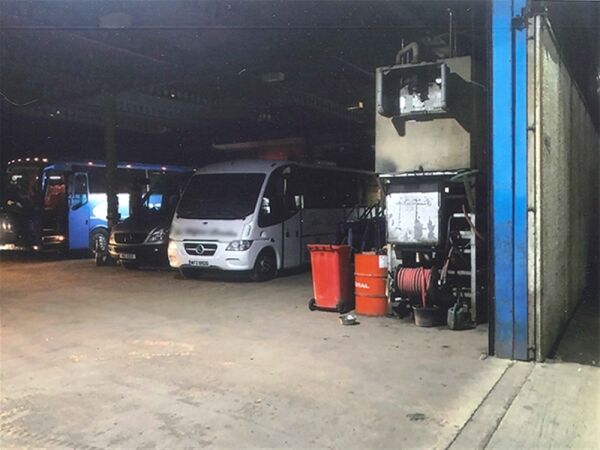 WELL ESTABLISHED COACH HIRE BUSINESS - COUNTY DURHAM Photo 5