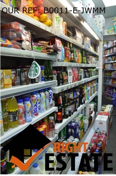 Established Double door spacious prominent location off licence in Stratford Photo 5
