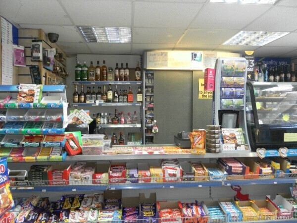 Convenience Store & Pizza Takeaway Located In Water Orton Photo 5