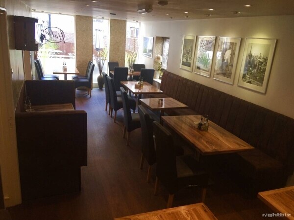 Licensed restaurant in Kirkby Lonsdale with 2 double bedroom accommodation Photo 5