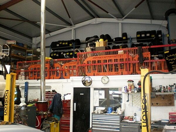 WELL ESTABLISHED TYRE FITTING, MOT & CARE REPAIRS GARAGE - LANCASHIRE Photo 5