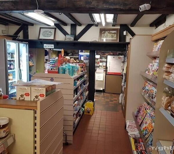 Local Post Office in civil parish on Cheshire border. Post Office income £18,000 P.A Photo 5