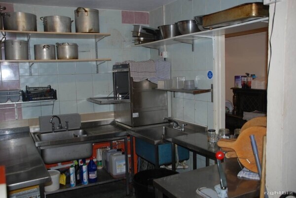 Il Sogno - Fully Licenced Restaurant (70 Covers) Established 2014 Potential for an extra 50 covers Photo 6