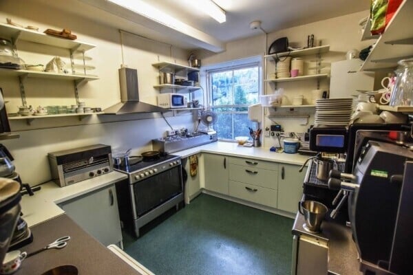 Traditional Tea Room In Holmfirth Photo 5