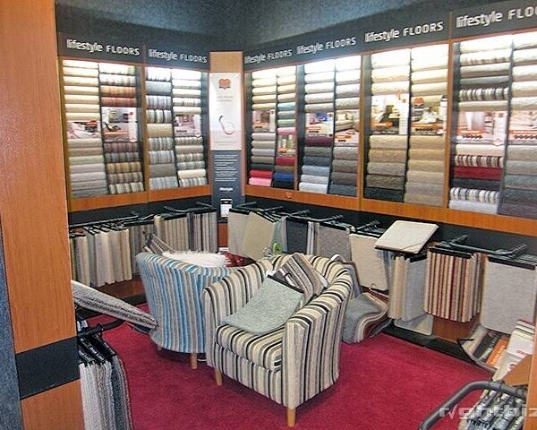 WELL ESTABLISHED CARPET, FURNITURE & DIY RETAILER - COUNTY DURHAM Photo 5