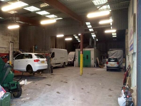WELL ESTABLISHED GARAGE - CUMBRIA Photo 5