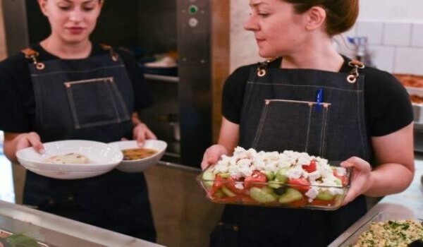 Stylish Italian Café and Delicatessen in South West London Photo 5