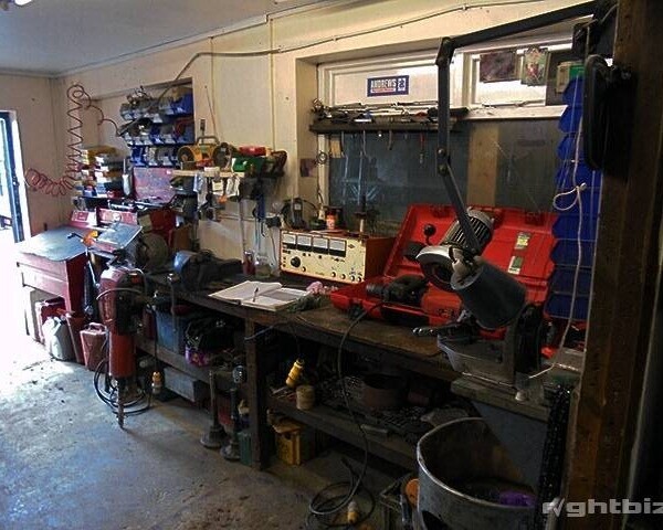ESTABLISHED TOOL/EQUIPMENT HIRE BUSINESS - LEICESTERSHIRE Photo 5