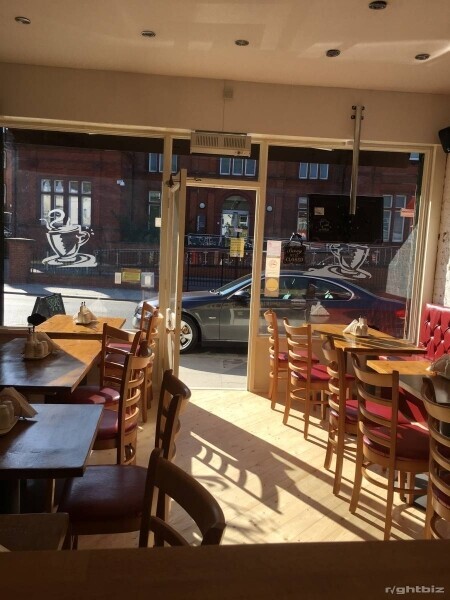 Coffe shop/Takeaway for sale Photo 5