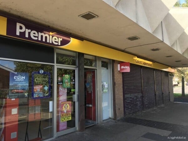 Supermarket for sale- Lottery, Off Licence and Newsagents! Located around Telford (Shropshire) area. Photo 5