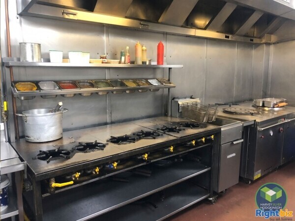 LICENSED RESTAURANT: FULWOOD, PRESTON: Photo 5