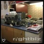 Very Popular Cofee Shop in Aldershot Town Centre, Best Location, Low Rent, Zero Business Rates Photo 6