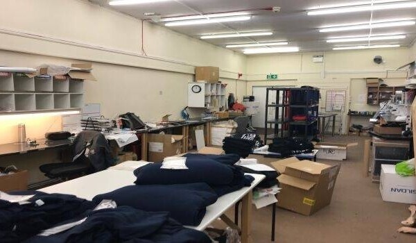Established Clothing and Product Printers in the West Midlands Photo 5