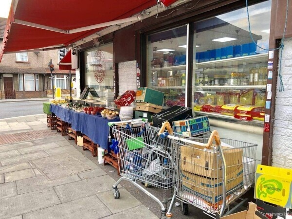 Halal Meat Shop Running Business For Sale in Ilford Photo 5