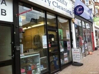 Well Established Dry cleaner for sale in Wallington Well Established Dry cleaner for sale in Wallington