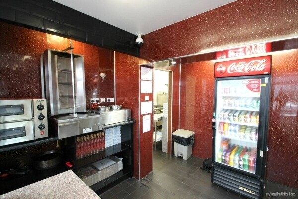 Popular Restaurant and Take Away Occupying a Prime Trading Location in the Heart of Brora Photo 5