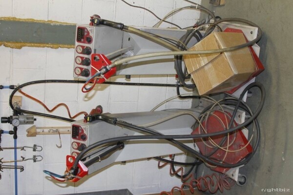 Powder Coating Shot Blasting Business Near Doncaster Town Center Trading for 6 Years Many Customers Photo 6