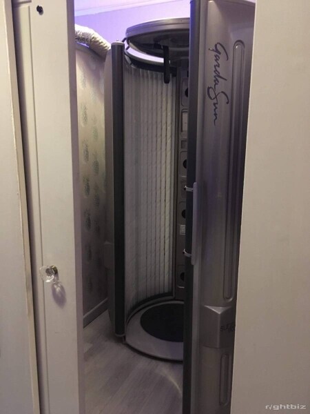 Tanning & Beauty Salon potential to expanded, Great location with free parking Photo 5