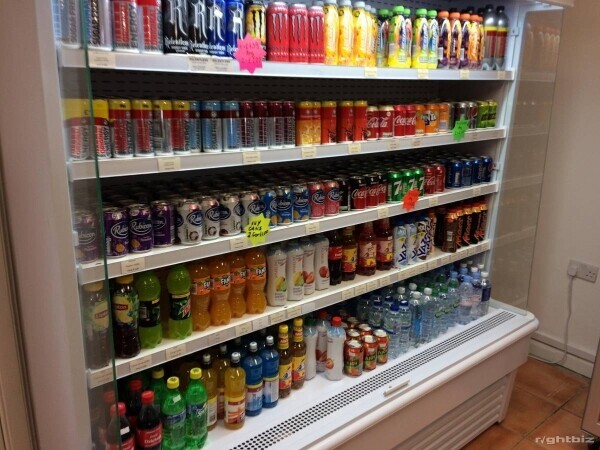 OFF LICENCE FOR SALE. PLANNED TURNOVER - 120K PER ANNUM AND MORE. Photo 5