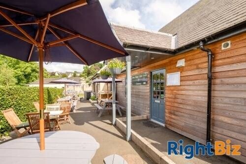 Coffee Shop & Takeaway for sale in Scottish Borders Photo 5